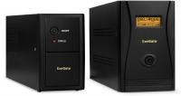 ��� ExeGate SpecialPro Smart LLB-2200.LCD.AVR.4C13.RJ.USB 2200VA/1300W, LCD, AVR, 4�C13,RJ45/11,USB, ������������� ������, Black
