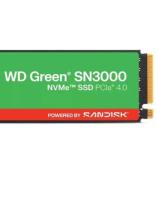 ������������� ���������� SSD Western Digital M.2 2280 1TB WD Green WDS100T5G0E