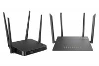 ������������ �������������  D-Link DIR-822/RU/R4A  AC1200 Wave 2 � ���������� MU-MIMO � EasyMesh, 100Base-TX WAN, 4x100Base-TX LAN