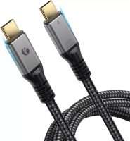������ USB4 TypeC(M)--TypeC(M) VCOM CU541M-1.2M 1.2 � �����, ������