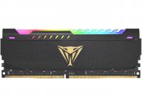 ������ DDR 4 DIMM 32Gb PC25600, 3200Mhz, CL18, PATRIOT Viper Steel RGB PVSR432G320C8