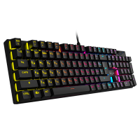 ������� ���������� SVEN KB-G9300 ������ (Outemu Blue switches,104 ��., ���������)(SV-018245)