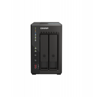 ������� ��������� NAS Qnap Original TS-253E-8G 2-bay Celeron