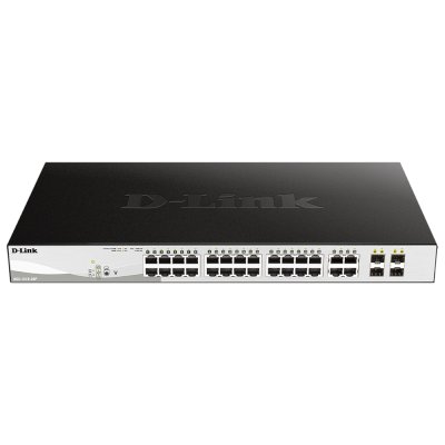 ���������� D-Link DGS-1210-28P-FL1A