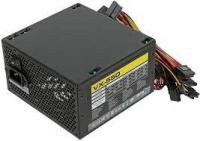 ���� ������� Exegate EX292282RUS ���� ������� 550W ExeGate M550 SFX, APFC, ��� 87% (80 PLUS Silver), 8cm fan, 24pin, (4+4)pin, 2xPCI-E, 3xSATA, 2xIDE, black