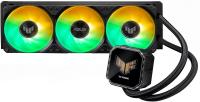 ������� ����������� ���������� ASUS TUF Gaming LC III 360 ARGB LCD Black 90RC01A1-B0EAY0 