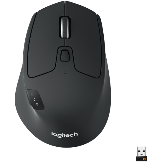 ���� ������������ Logitech M720 Triathlon Black (910-004794)