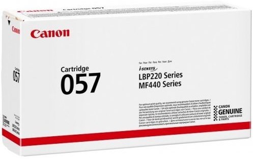�������� �������� Canon 057 3009C002 ������ (3100���.) ��� Canon LBP228x/LBP226dw/LBP223dw/MF449x/MF446x/MF445dw/MF443dw