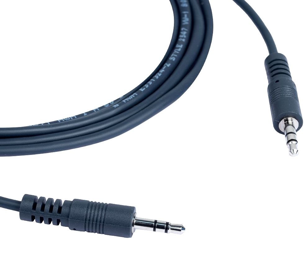 ������ 3.5 Jack (M) - 3.5 Jack (M) Kramer C-A35M/A35M-3, 0.9 �, ������