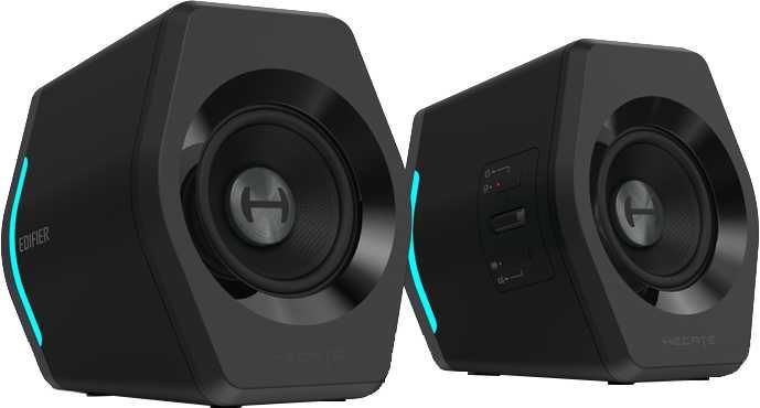 ������� Edifier G2000 Black (2.0,Bluetooth v4.2,32�� RMS, ���������)