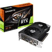 ���������� Gigabyte nVidia RTX3060 WINDFORCE OC 12GB GDDR6 RTL (GV-N3060WF2OC-12GD) 