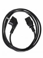 ������ ���� - ������� Telecom TY021-CU0.75-1.8M, 220V EU (�������)(VDE), 3GX0,75mm2, 1,8m, ����