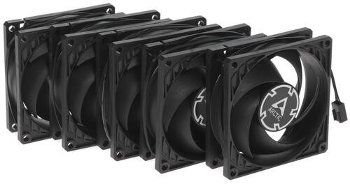 ���������� ��� ������� Arctic Cooling P8 Value Pack Black/Black