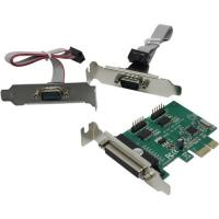 ���������� Orient XWT-PE2S1PLP RTL PCI-E to COM 2-port + LPT 1-port (WCH CH382) Low Profile