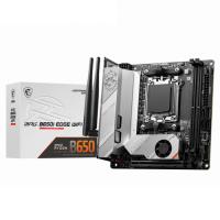 ����������� ����� MSI MPG B650I EDGE WIFI