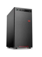 ��������� ���� iRU Corp 310 MT, Intel Core i3-12100F/16 �� DDR4/256 �� SSD/NVIDIA GeForce GT 610 (2 ��)/Windows 11 Pro, ������ (2191818)