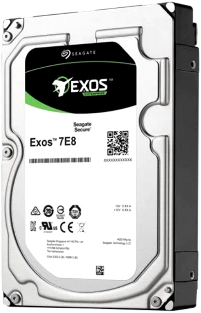 ������� ���� 4Tb SAS Seagate Exos 7E8 (ST4000NM005A) Bulk