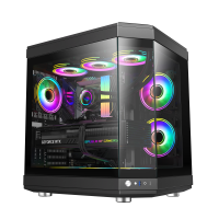 ������ GameMax HYPE Black  ��� ��