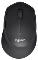 ������������ ���� Logitech M330 Silent Plus Black
