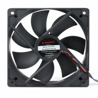 ���������� ��� ������� Gembird D8025SM-4 80x80x25, ������, 4 pin, ������ 30 ��