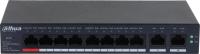 ���������� Dahua DH-CS4010-8GT-110 2x�����(1000BASE-T/SFP) �����������