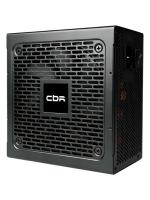 ���� ������� CBR ATX 850W, 80+ Bronze, DC-DC, APFC, 12cm fan, 20+4pin/1*8+(4+4)pin/4*6+2pin/3*IDE/6*SATA/1*FDD, 1.5� ������ �������, ������ [PSU-ATX850-12MB]