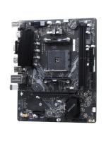 ����������� ����� Maxsun MS-Challenger A520M A520, AM4, 2xDDR4, 1*PCIEx16, 1*PCIEx1, 1*M.2, 4*USB3.2Gen1, 6*USB2.0, 3*SATA3.0, 1G, VGA, HDMI, M-ATX, RTL