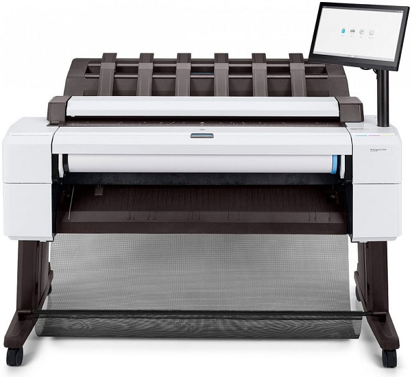 ������� HP DesignJet T2600dr PS MFP 36-in
