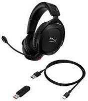 �������� � ���������� HyperX Cloud Stinger 2 wireless black ������ ���������� Radio �������� (676A2AA)