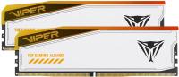 ������ 48Gb (24Gbx2) PATRIOT Viper Elite 5 RGB TUF Gaming Alliance (PVER548G60C36KT) DDR5, DIMM, 6000Mhz, (retail)