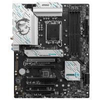����������� ����� MSI B760 GAMING PLUS WIFI DDR4, LGA 1700, Intel B760, ATX, Ret
