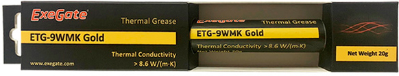 ���������� Exegate ETG-9WMK Gold (20 ��)