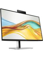 ������� HP Series 5 Pro 524pm 23.8 inch FHD USB-C Conferencing Monitor - 524pm 23.8" Monitor 1920x1080, 16:9, IPS, 350 cd/m2,5 ms, 178�/178�, HDMI, USB-A, USB-C, USB-B, DP, 100 Hz, Tilt, Swiwel, Pivot, Vesa