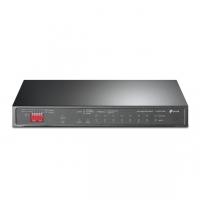 TP-LINK TL-SG1210MP 10-�������� ���������� ���������� ���������� �� 8 ������ PoE+