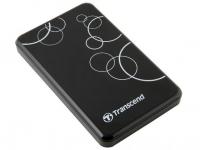 ������� ������� ���� 2.5" USB3.0 1 Tb Transcend StoreJet 25A3 TS1TSJ25A3K ������