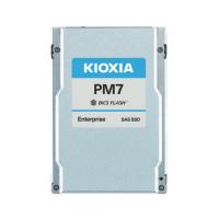 ���������� 2.5" 6400GB KIOXIA PM7-V Enterprise SSD KPM7VVUG6T40 SAS 24Gb/s, 4200/4100, IOPS 720/355K, MTBF 2.5M, TLC, 3DWPD, 15mm