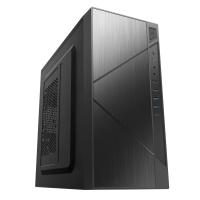������ MiniTower Foxline FZ-059 450W black (mATX, 2xUSB2.0, 2xUSB3.0) (FZ-059-SX450R-U32C)