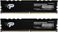 ������ DDR5 2x16GB 5600MHz Patriot PSP532G5600KH1 Signature Premium RTL PC5-44800 CL46 DIMM 288-pin 1.1� kit single rank Ret