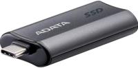���������� SSD A-Data USB3.2 Gen2 500GB SC750-500G-CCBK SC750 �����