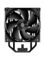 ����� Ocypus Iota A40 BK, 120mm FAN, Display Panel, 4 HEAT PIPES, 4-PIN PWM, 500-2000 RPM, 29DBA, FDB, LGA115X/1200/1700/18XX, AM4/AM5