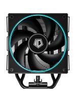 ����� ID-COOLING FROZN A410 TD ARGB LGA1954/1851/1700/1200/115X/AM5/AM4 (TDP 220W, PWM, 4 ����.������ ������� ��������, FAN 120mm, ������) RET