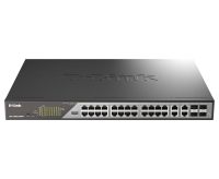 ������������� L2 ���������� D-Link DSS-200G-28MP/A1A