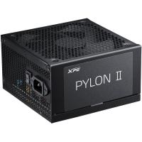 ���� ������� �� XPG PYLON II 550B, 120 �� 80 Plus Bronze PYLONII550B-BKCEU