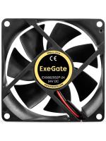���������� ExeGate EX08020S3P-24 (80x80x20 ��, Sleeve bearing (��������� ����������), 3pin, 3900RMP, 41,2dBA) 24� DC EX297081RUS 