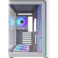 ������ FSP  ATX Minitower M580-WA, White