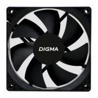 ���������� Digma DFAN-90 3-pin 4-pin (Molex)21dB 95gr Bulk