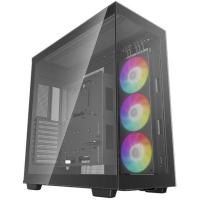 ������ Deepcool CH780 ������ ��� �� ATX 2x120mm 1x140mm 2xUSB3.0 audio bott PSU (R-CH780-BKADE41-G-1)