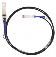 ������ Mellanox MC2309124-005 passive copper hybrid cable, ETH 10GbE, 10Gb/s, QSFP to SFP+, 5m