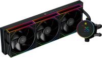 ������� ����������� ���������� Thermalright Frozen Magic 360 Digital ARGB Black V2 (TRFM360DABV2)