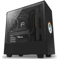 ������ NZXT H500 Overwatch Window Mini-ITX, Micro-ATX, ATX Black/Orange (CA-H500B-OW)